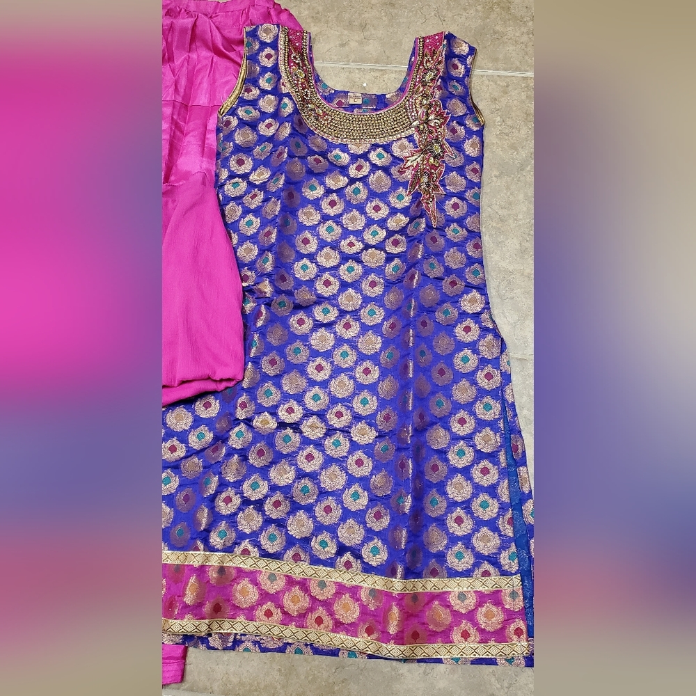 Indian pakistani  dress salwarsuit